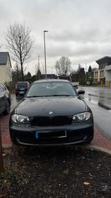 BMW 1er 2008 E81 116i - BMW E81 - BMW 1er Reihe