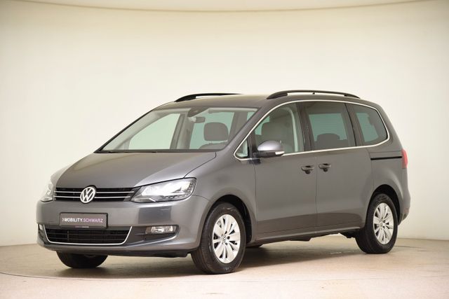 Volkswagen Sharan 1.4 TSI DSG AHK Pano Standhzg *UVP:58.410