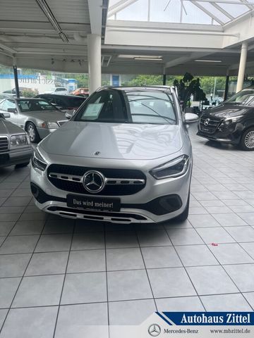 Mercedes-Benz GLA 200d Urban/Distronic/Autom./LED/Sitzhzg.