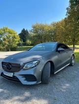 Mercedes-Benz E 200 Autom. -Amg-Line-Wide Screen - Mercedes-Benz E 200: Von Privat