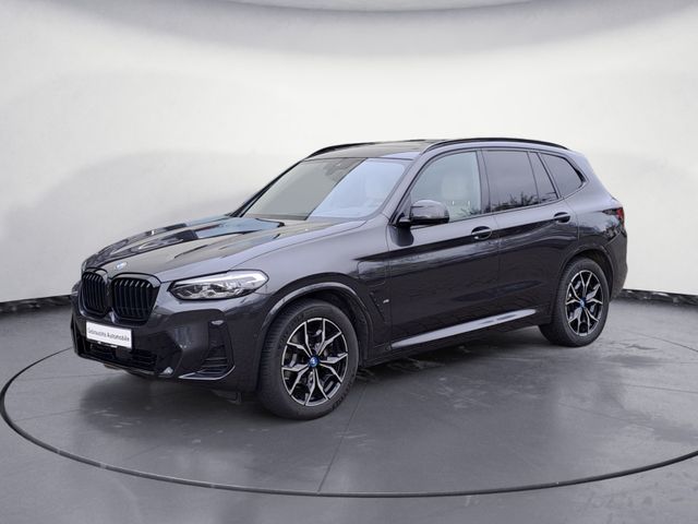 BMW X3 xDrive30e Facelift M Sportpaket AHK Sport Aut