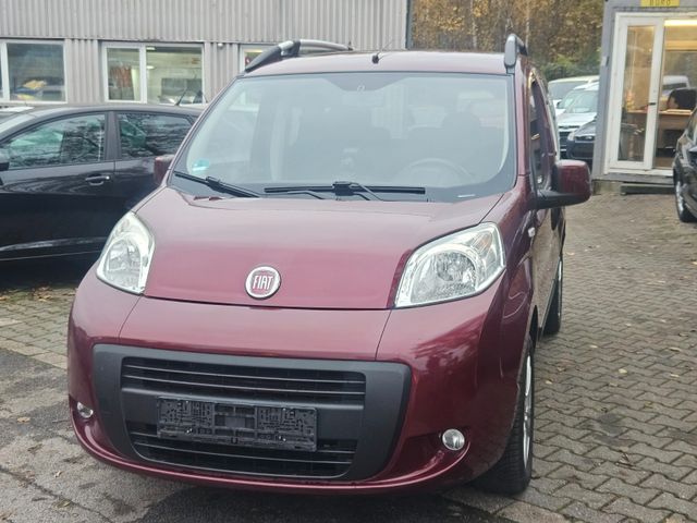 Fiat Qubo MyLife 1.4 Klima Navi tüv bis 10\2026