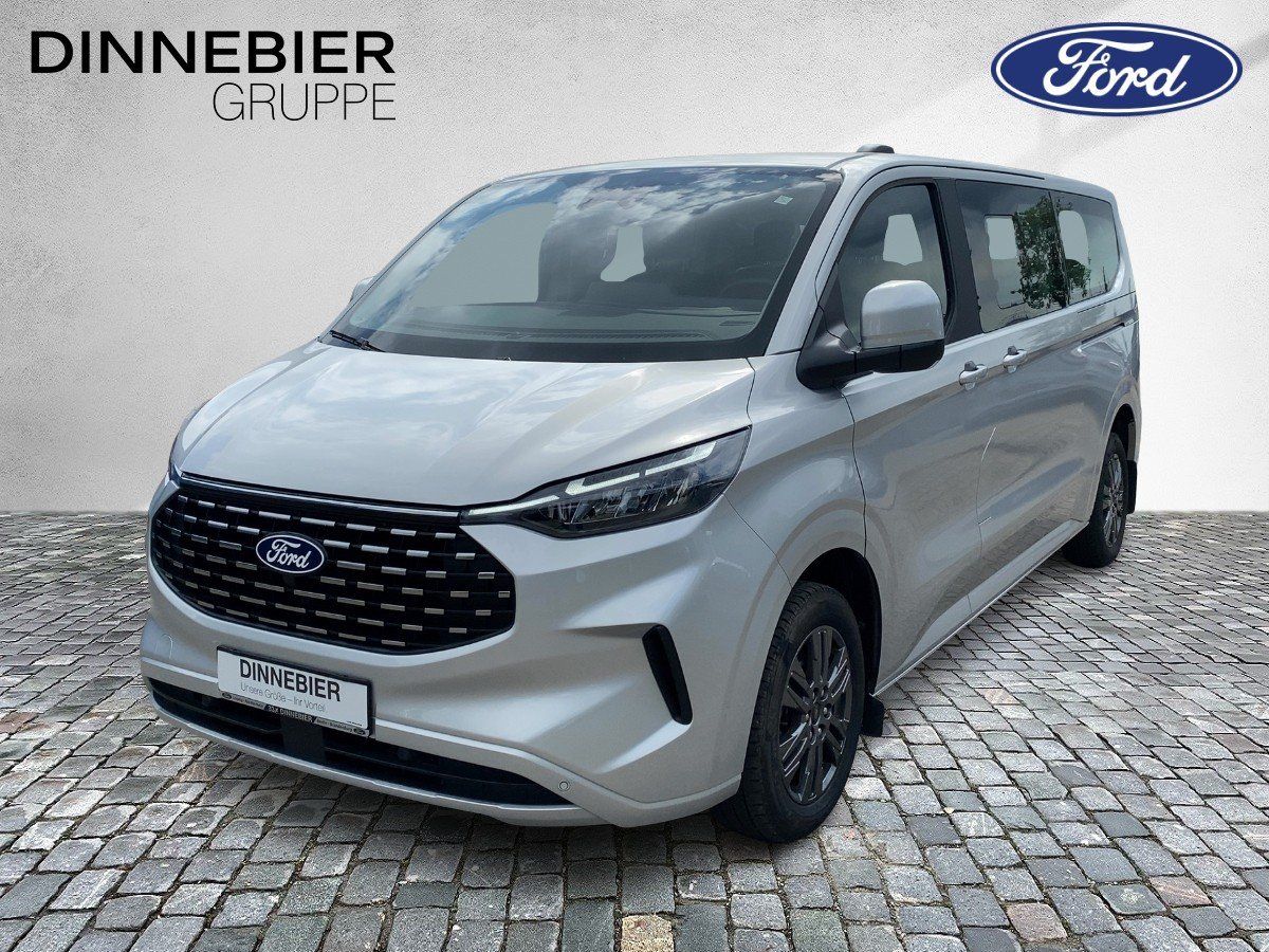 Ford TOURNEO CUSTOM L2 LTD 170PS LED+AHK+TECH-PAKET imagem 2