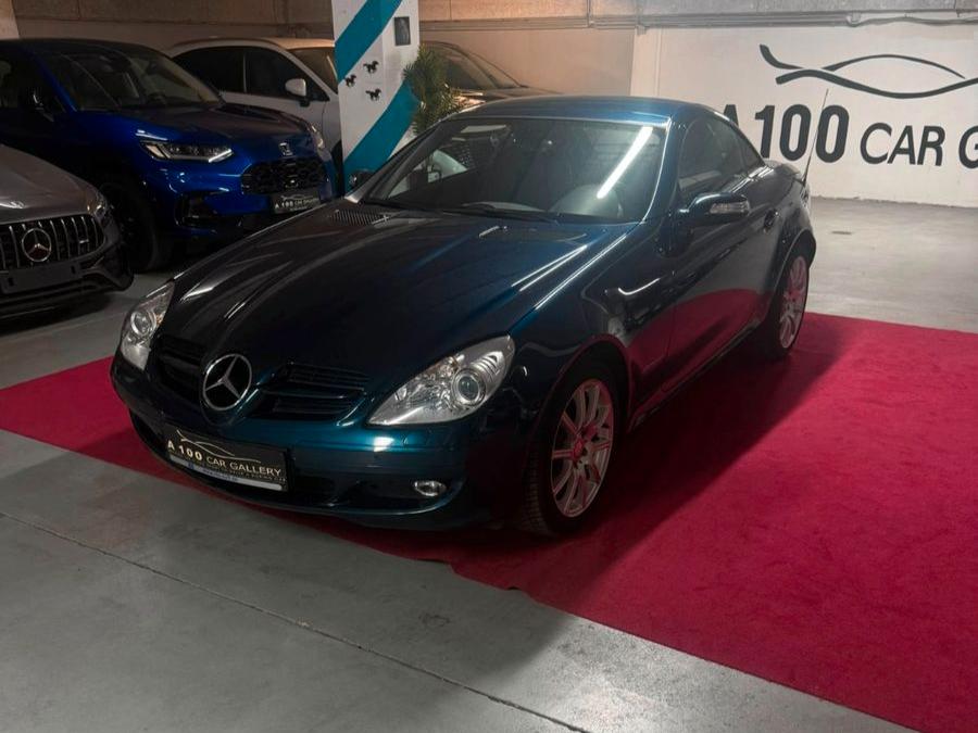 Mercedes-Benz SLK 200 SLK Roadster *Autom*HU/AU Neu*