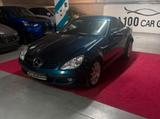 Mercedes-Benz SLK 200 SLK Roadster *Autom*HU/AU Neu* - gebrauchte Mercedes-Benz SLK-Klasse aus dem Jahr 2008