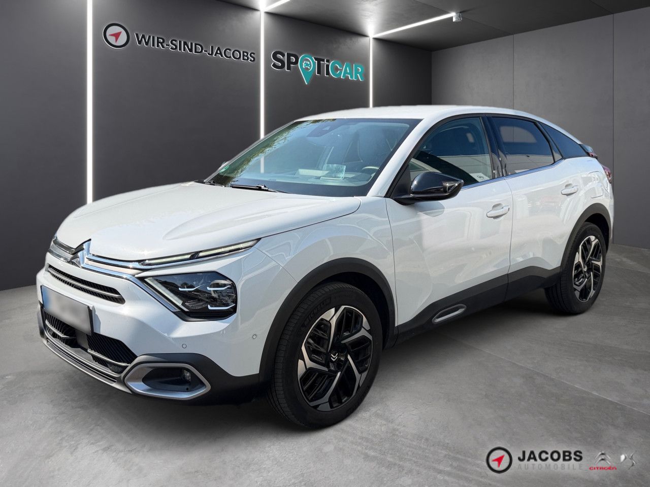 Citroën C4 PureTech 130 EAT8 MAX -SHZ-NAVI-KAMERA- imagem 2