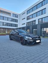 Mercedes-Benz C63s Ohne OPF Performance AGA TÜV NEU - Mercedes-Benz C 63 AMG in Mannheim