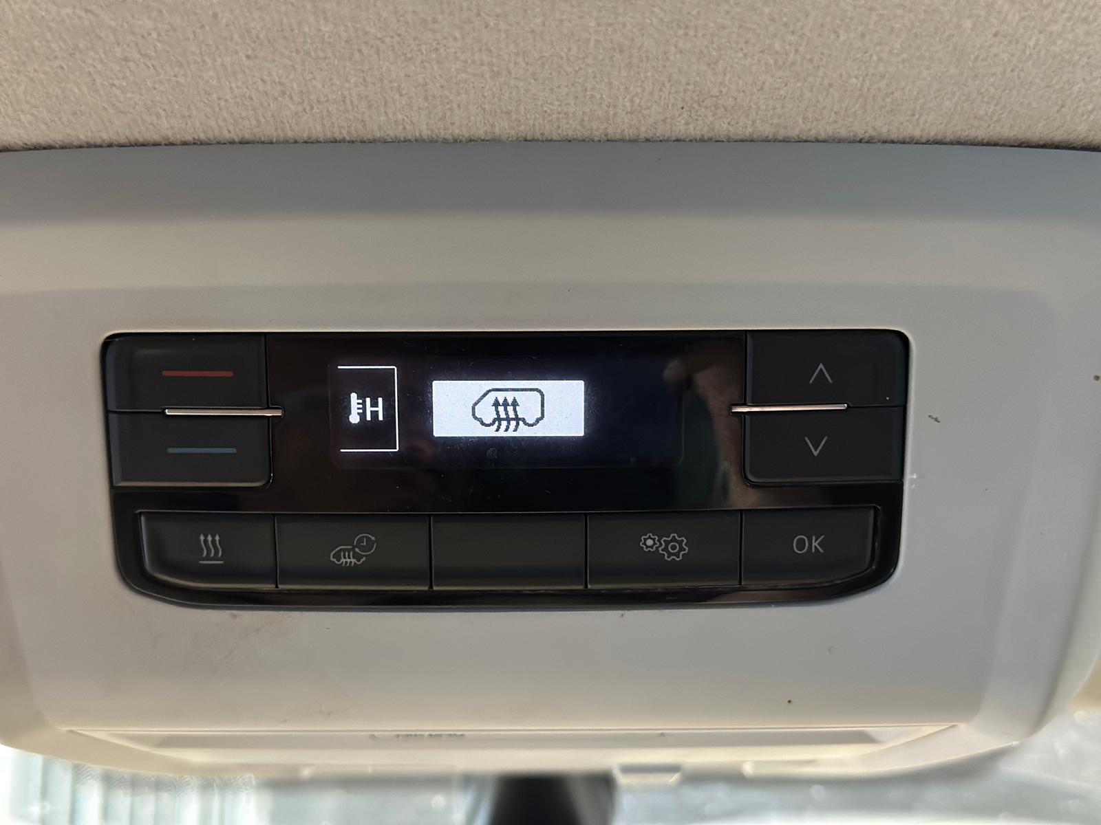 Volkswagen T6.1 4MOTION DOKA SPERRE SEIKEL AC LUFT-STANDHZG