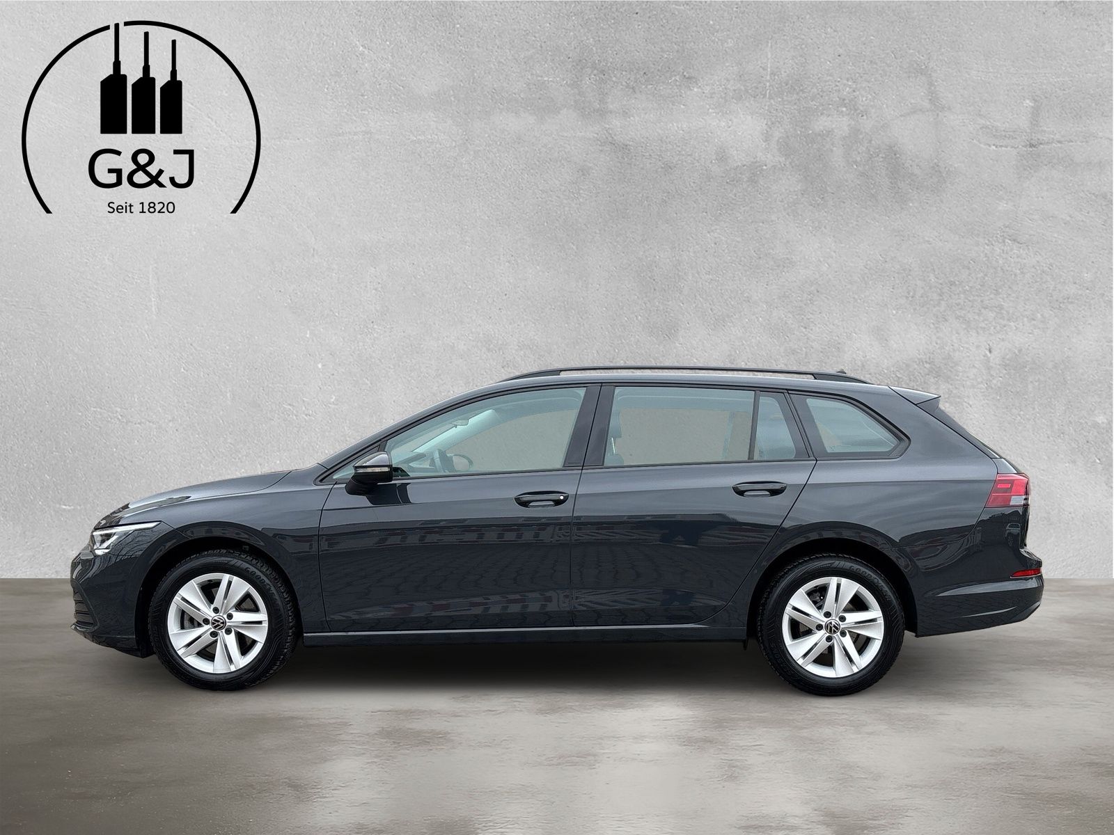 Fahrzeugabbildung Volkswagen Golf Variant Life 2.0 TDI App-Connect LED