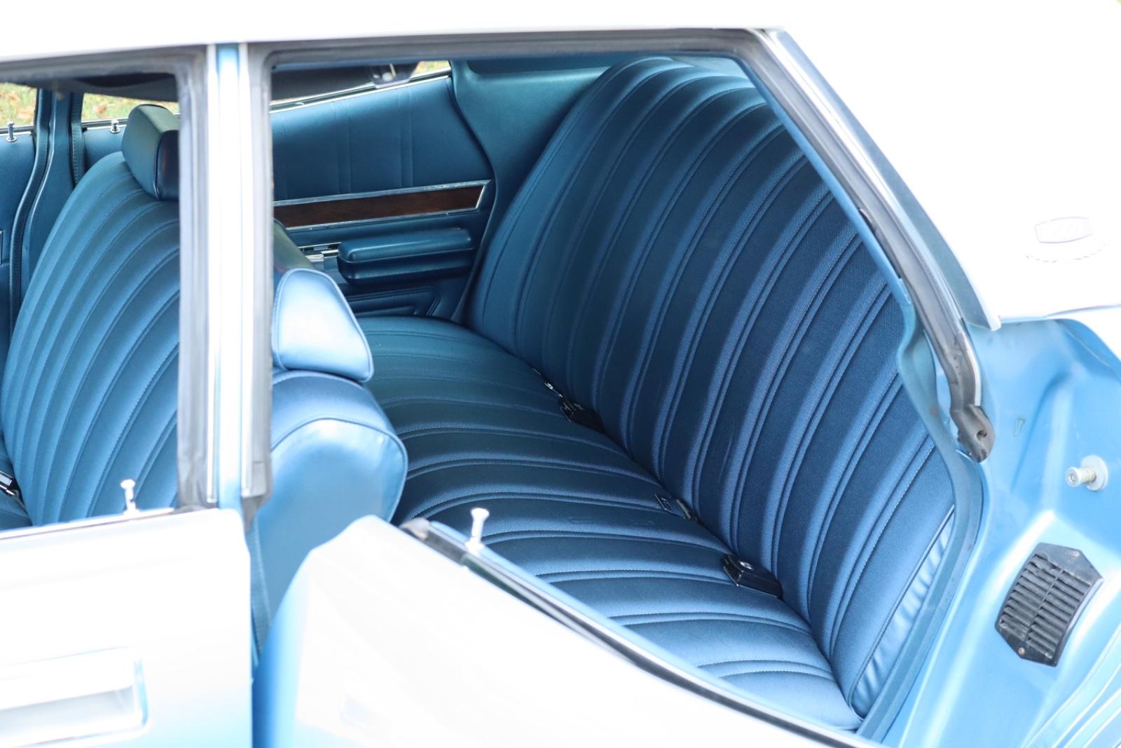 Ford LTD Galaxie 1971 6.6 V8