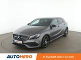 Mercedes-Benz A 180 CDI BE AMG Sport Aut.*NAVI*TEMPO*LED*PDC* - Mercedes-Benz A 180 Gebrauchtwagen in Nürnberg
