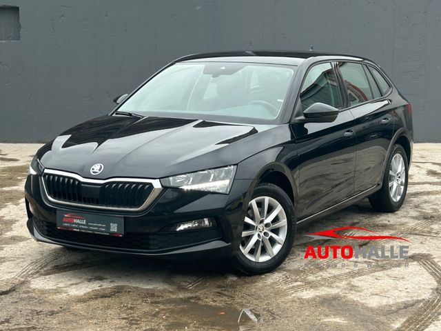 Skoda Scala 1.0 TSI Ambition Lane LED PDC SHZ Temp BT