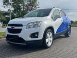 Chevrolet Trax 1.7D  2WD - Chevrolet Trax mit Diesel-Antrieb