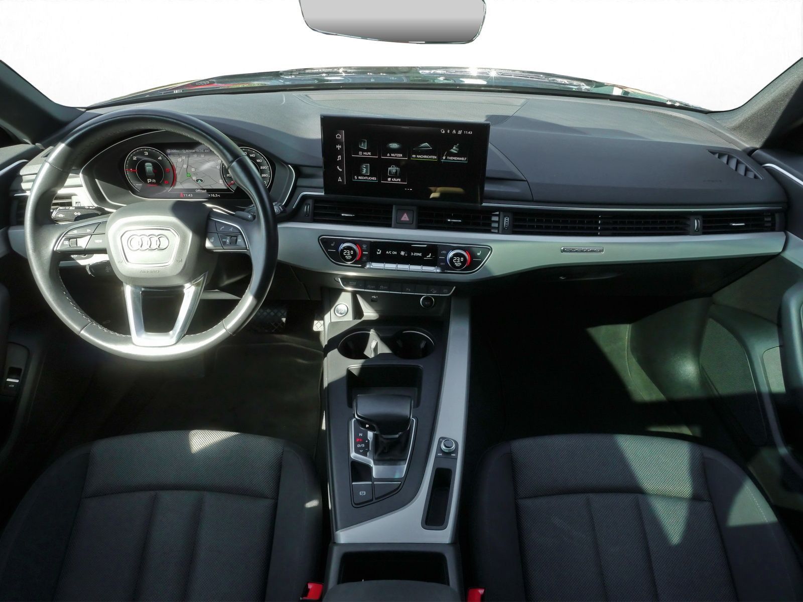 Audi A4 Allroad - Bild 5