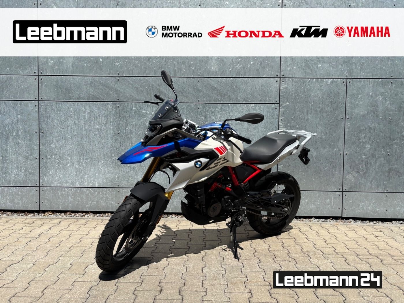 Fahrzeugabbildung BMW G 310 GS Style Sport