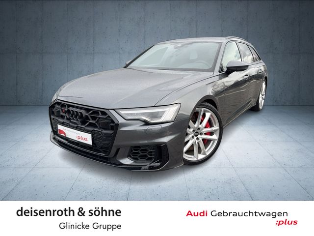 AUDI S6 Avant TDI AHK/Matrix/B&amp;O/S-Sitz/Kam/ACC/PBox/
