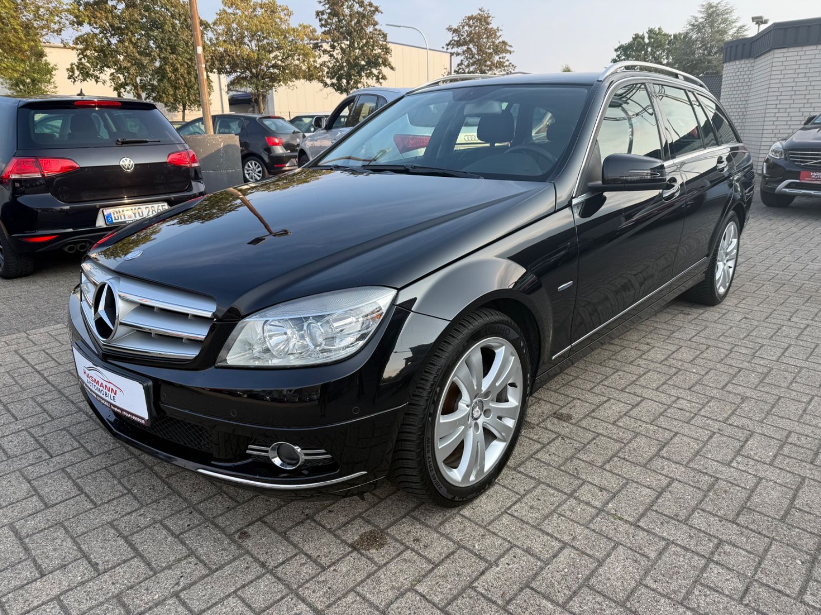 C 220 C T-Modell C 220 CDI BlueEfficiency*2.HAND