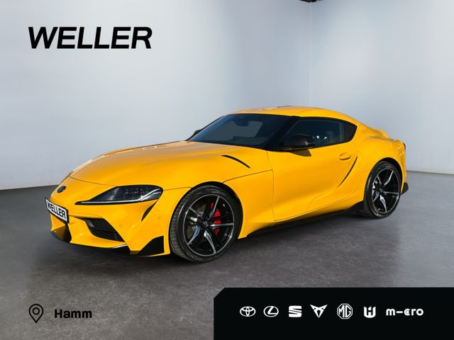 Toyota Supra GR 3.0 Automatik Legend *LED*HUD*JBL*Leder