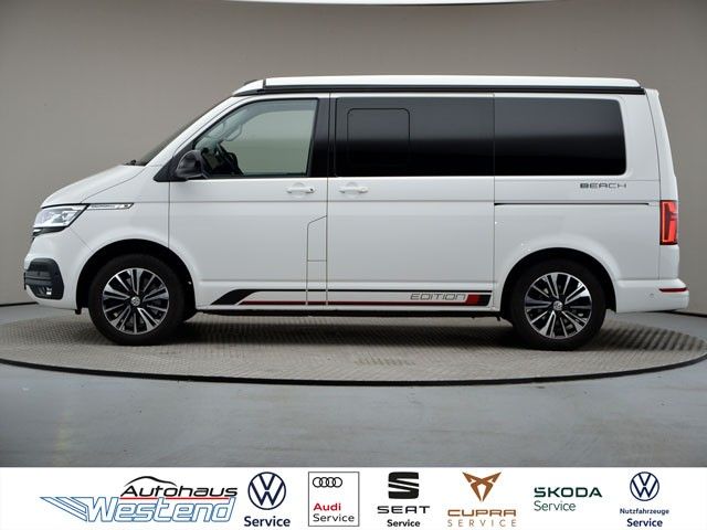 Fahrzeugabbildung Volkswagen California 6.1 Beach Tour Edition 2.0l TDI 150kW