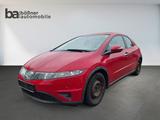 Honda Civic Limo. 5-Tür. 1.4 Comfort *Einparkhilfe hi. - gebrauchte Honda Civic aus dem Jahr 2008