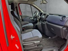 Fahrzeugabbildung Vivaro B Kombi Combi L1H1 2,7t 8-Sitze SHZ Rückf