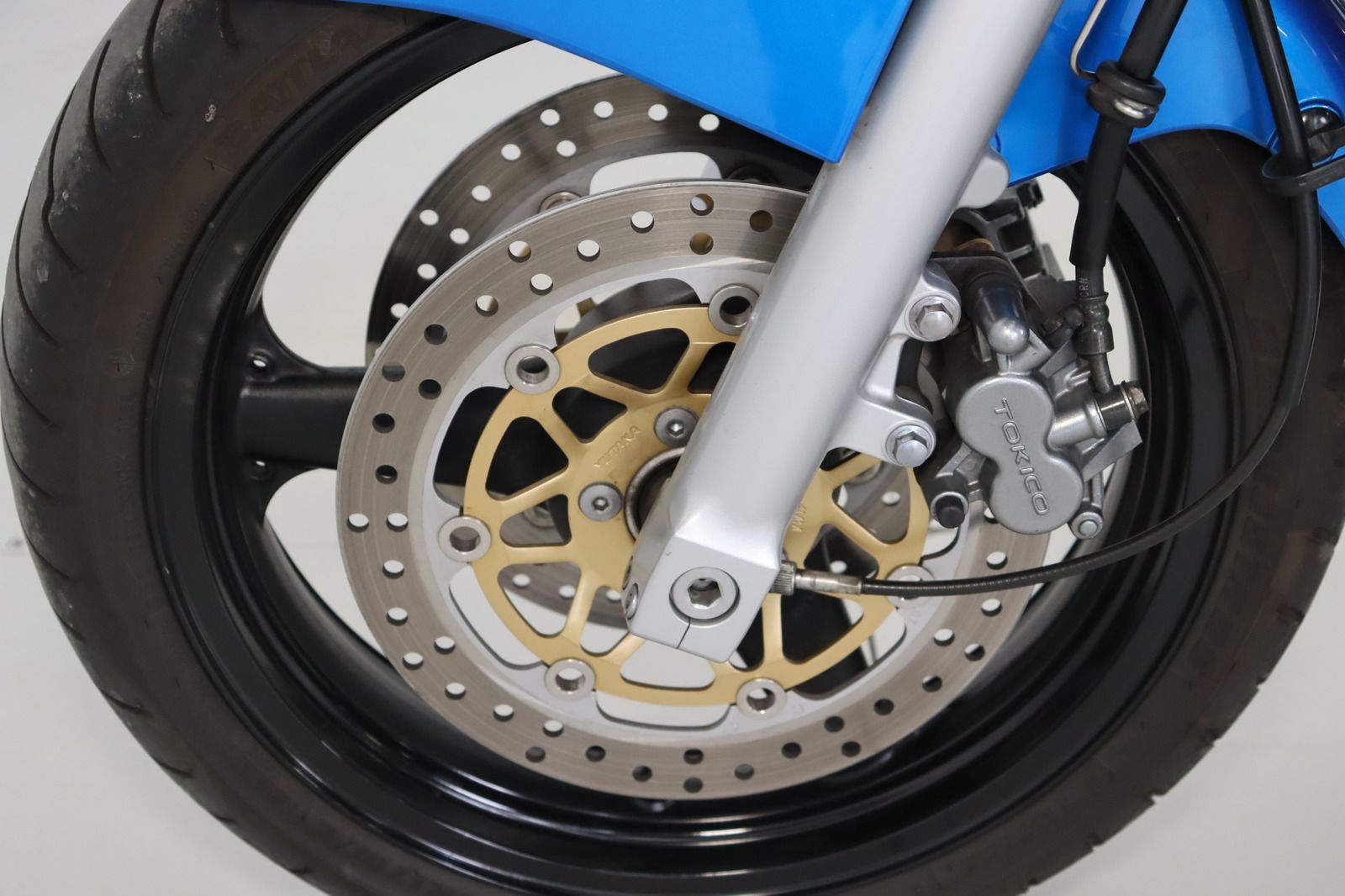 Fahrzeugabbildung Kawasaki ZR 750 F