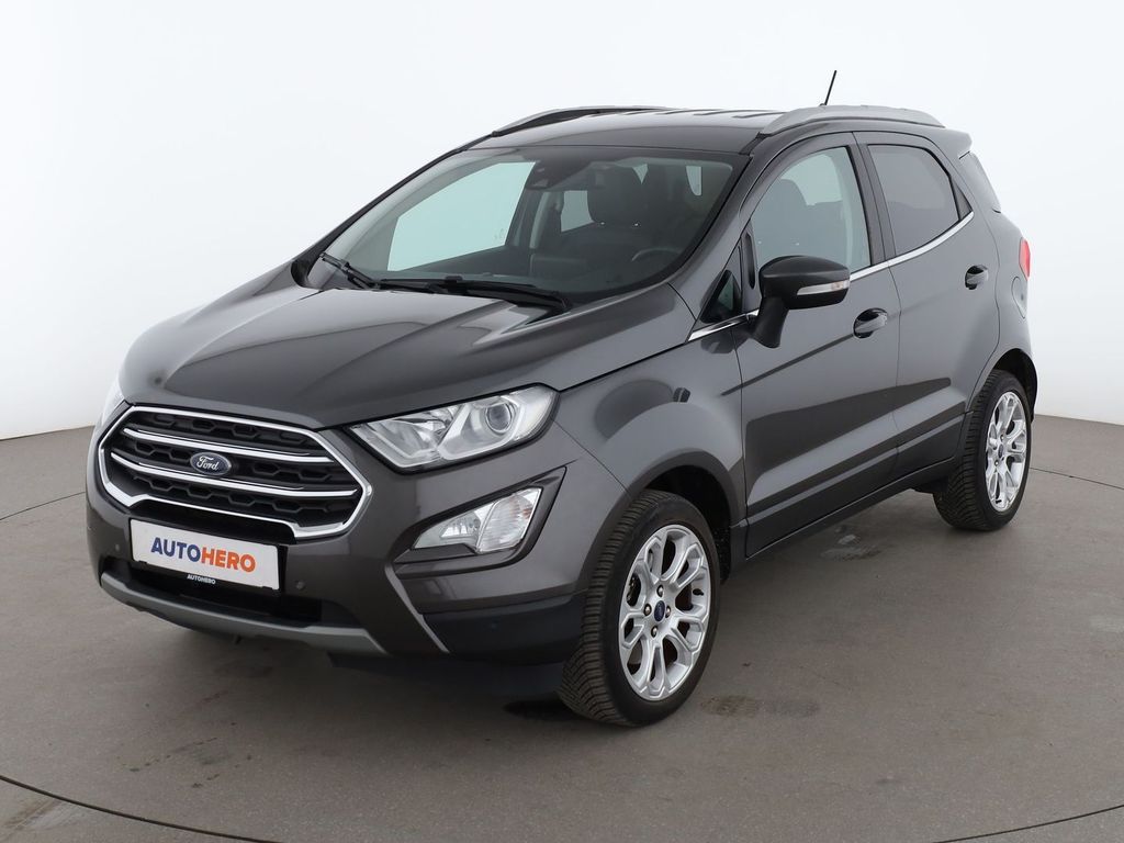 Image of Ford EcoSport