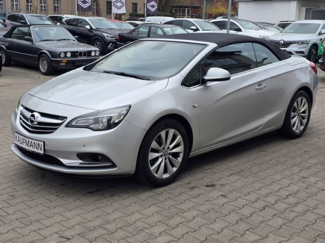 Image of Opel Cascada