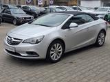 Opel Cascada Innovation ecoFlex 1.4 Turbo - silberne Opel Cascada