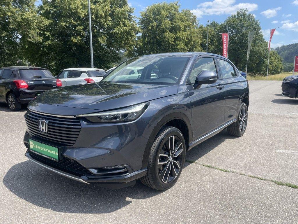 Honda HR-V e:HEV 1.5 i-MMD Hybrid Advance