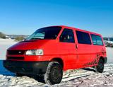 Volkswagen T4 syncro LR Camper - VW T4 Gebrauchtwagen