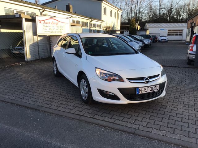 Opel Astra J Sports Tourer Edition+klima+Autom.+Sitz.