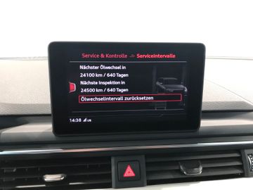 Audi A4 Avant 40 TDI sport S-LINE XEN SHZ DSG AHK NAV
