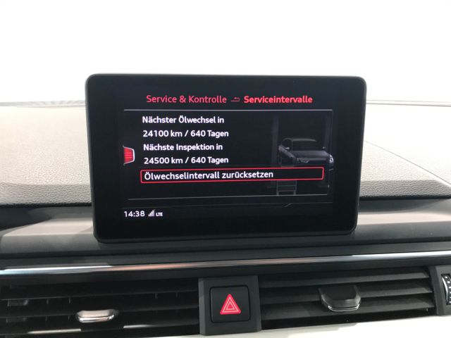 Audi A4 Avant 40 TDI sport S-LINE XEN SHZ DSG AHK NAV