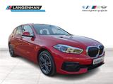 BMW 116d Sport Line PDC LED SHZ LED DAB WLAN Shz - BMW 116: 116d