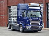 Scania R580 V8 Topline 6x2 - Retarder - PTO/Hydraulic - - Angebote