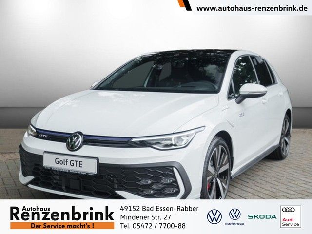 Golf VIII GTE HUD AHK DCC Matrix Keyless 360°