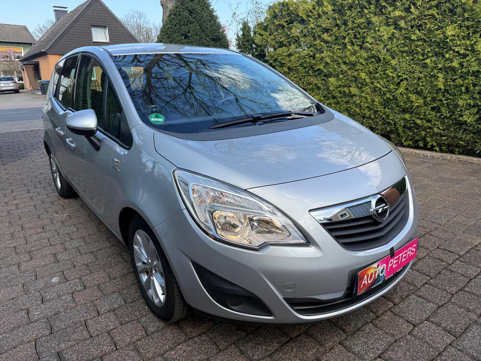Opel Meriva B Active