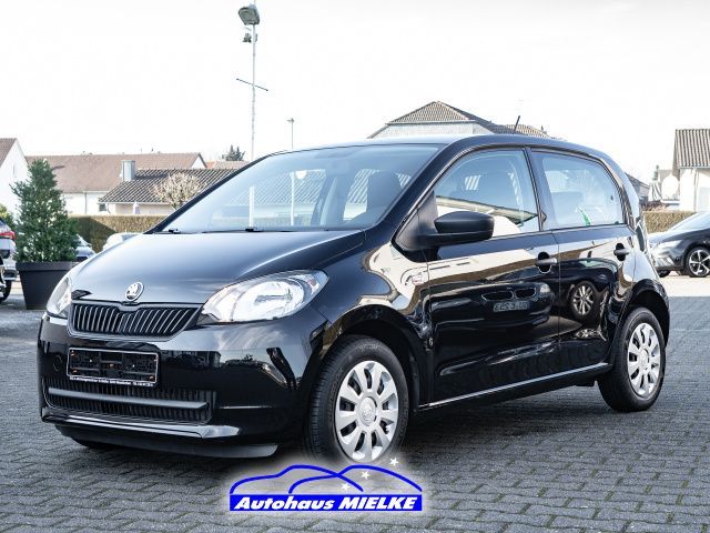 Skoda Citigo Cool Edition 4-türig 1.0 Klima / Aux /