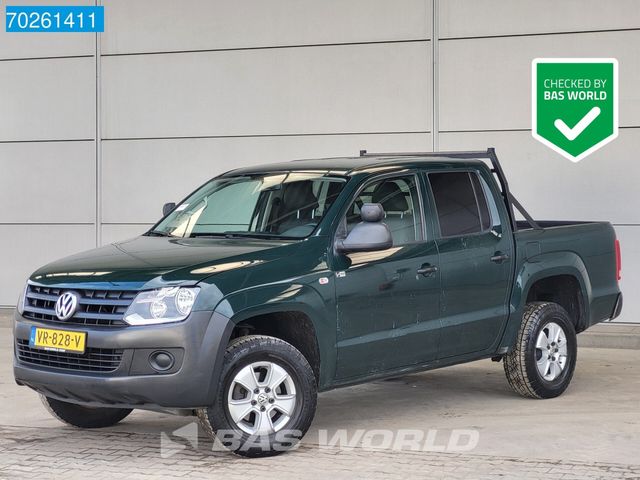 Volkswagen Amarok Amarok 140PK 4x4 Airco Cruise Trekhaak 4W