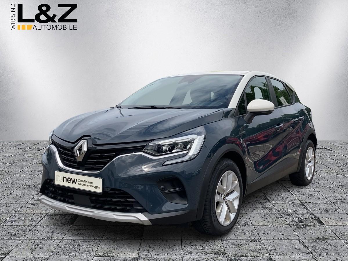 Renault Captur II Plug-in Hybrid 160 Business Edition