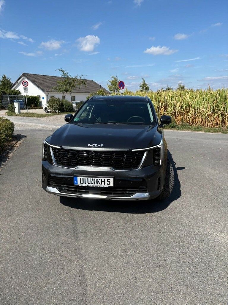 Kia Sorento Spirit 4WD AT Drive imagem 2