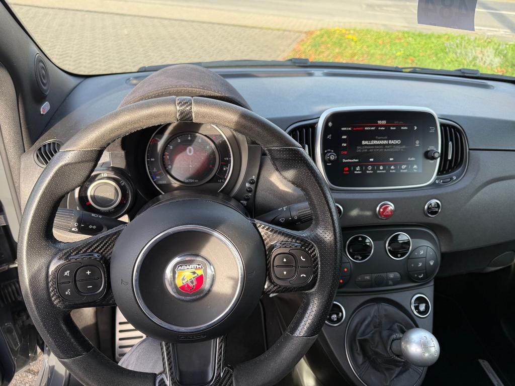 Abarth 595 Competizione