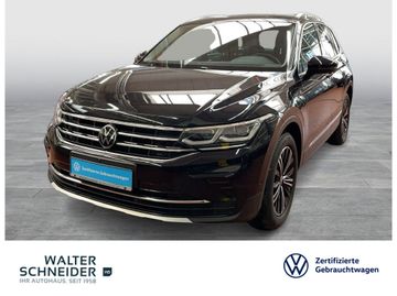 Volkswagen Leasingangebot: Volkswagen Tiguan 1.4 TSI DSG eHybrid Elegance Navi IQ.Ligh