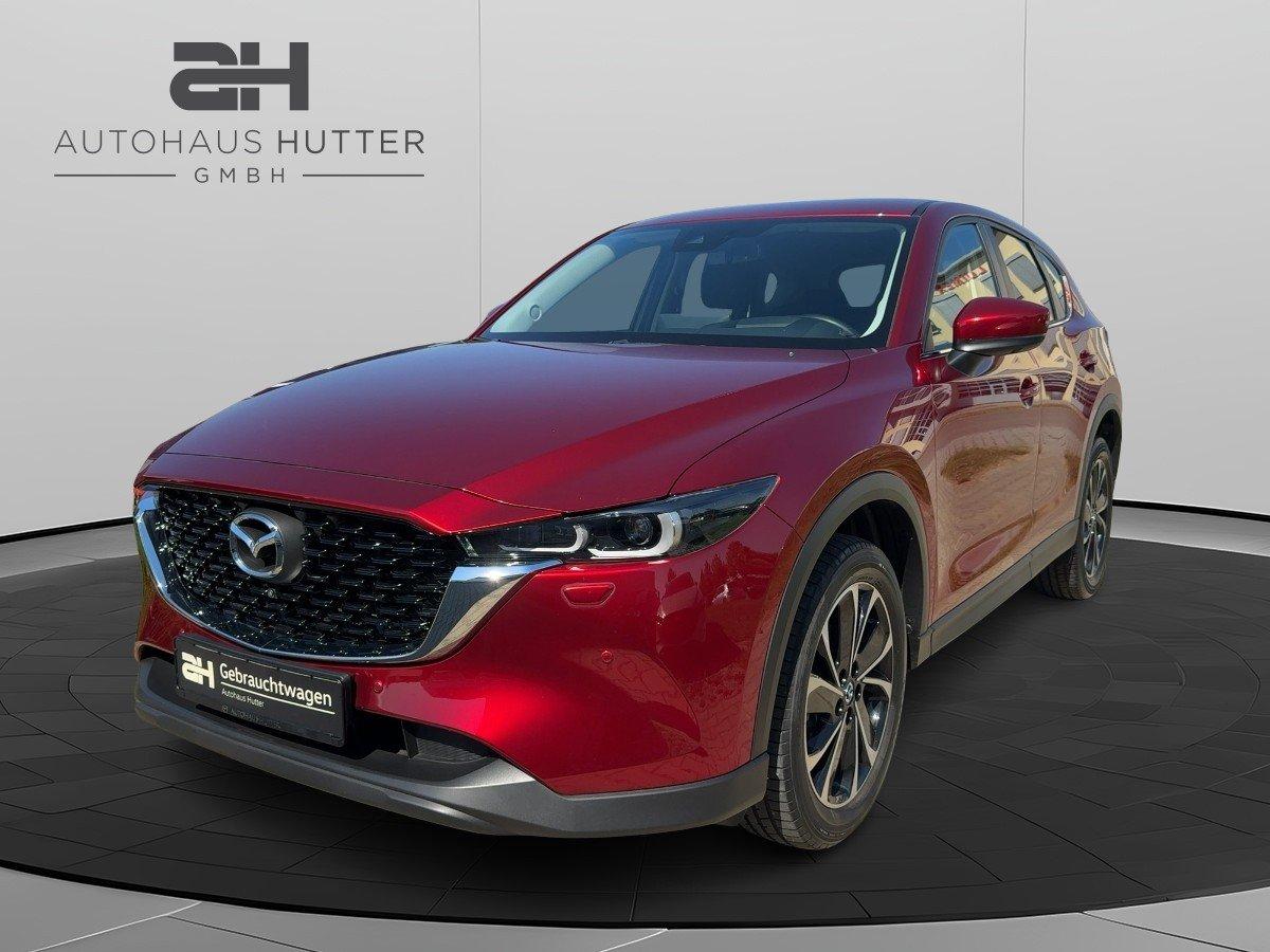 Mazda CX-5 2.5L e-SKYACTIV 194ps 6AT FWD ADVANTAGE