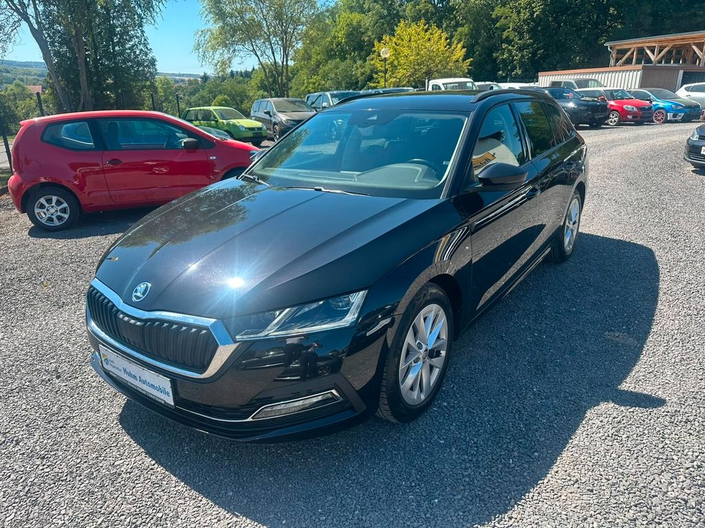 Image of Skoda Octavia
