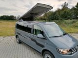 Volkswagen T6 Camper Lang 2.0 TDI 150 PS 6 Sitzer Voll