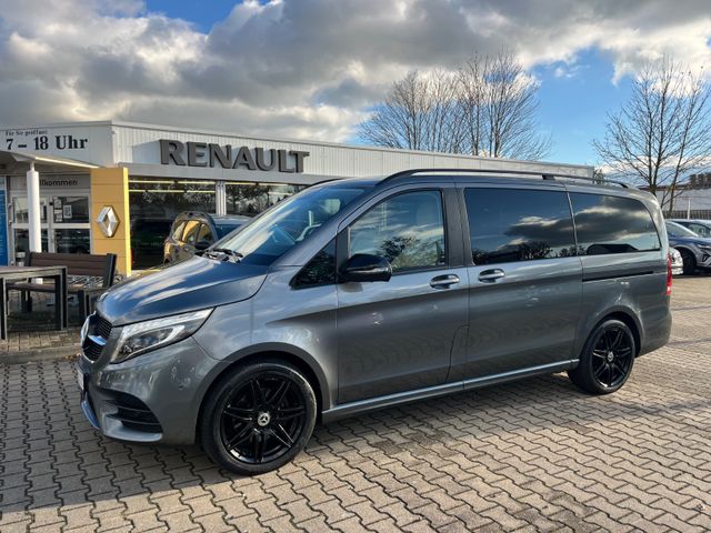 Mercedes-Benz V 300d Exclusive Edition 4MATIC lang