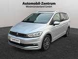 Volkswagen Touran 1.5 TSI Comfort EasyO/STDHZ/PANO - VW Touran 7-Sitzer