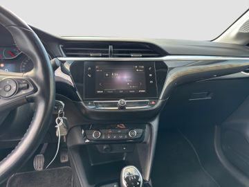 Fotografie des Opel Corsa F Elegance LED Multimedia Radio Klima